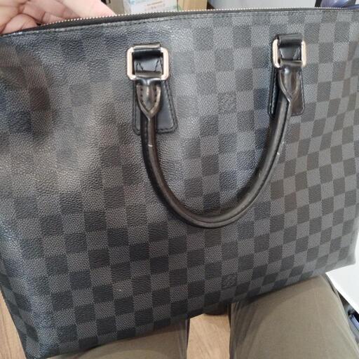 K様専用 ルイヴィトン LOUIS VUITTON 最終型ジェロニモス 美品