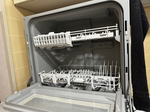 予定者決定】食洗機 パナソニック NP-TH4