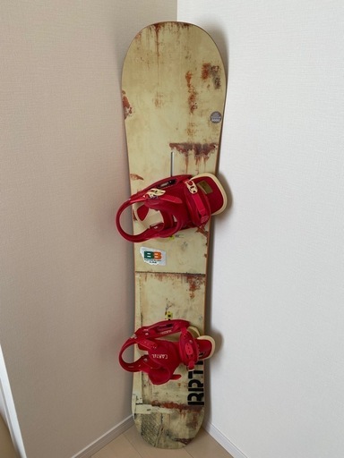 スノーボード・スノーボードブーツ　BURTON　BLUNT 1-54