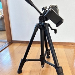 カメラ・スマホ　スタンド