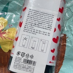 ★紙吹雪クラッカー　未開封　フライングタイガーコペンハーゲン　長期保管★の画像