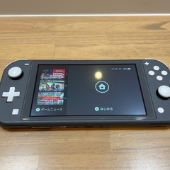 Nintendo Switch lite 中古 本体のみ