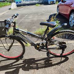 【取引者決定】ゴスフォード 子供用 自転車 24インチ 6段変速