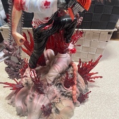 チェンソーマンフィギュアの画像