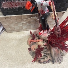チェンソーマンフィギュアの画像