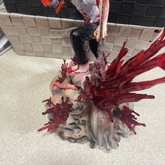 チェンソーマンフィギュアの画像