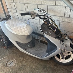 ホンダ ライブディオ AF34 太足