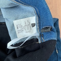 マタニティデニム　Mの画像