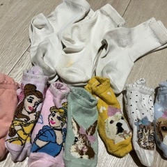 靴下　13cm程度