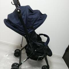〈お話中〉コンビ　ベビーカー　バギー　美品
