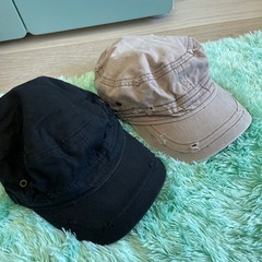 子供用帽子2点セット
