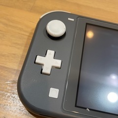 Nintendo Switch lite 中古 本体のみの画像