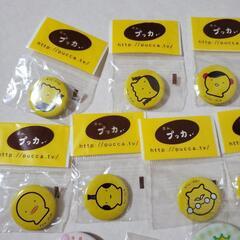 缶バッジの画像