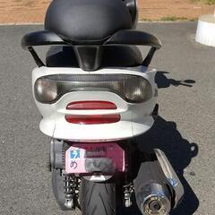 (並行輸入車)(自賠責付き)　YAMAHAマジェスティFL125の画像