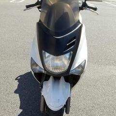 (並行輸入車)(自賠責付き)　YAMAHAマジェスティFL125の画像