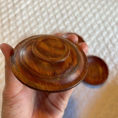 ◯決定済◯玉露茶托の画像