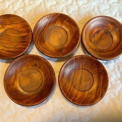 ◯決定済◯玉露茶托の画像