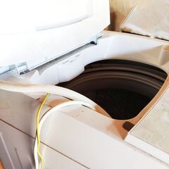洗濯機譲りますの画像