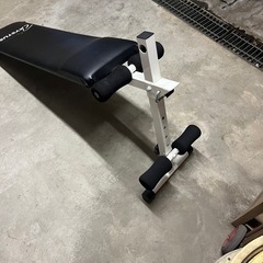 腹筋台の画像
