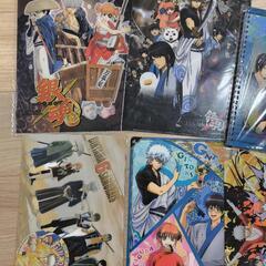 銀魂グッズセットの画像