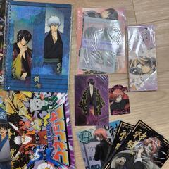 銀魂グッズセットの画像