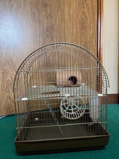 小動物ケージ　飼育かご
