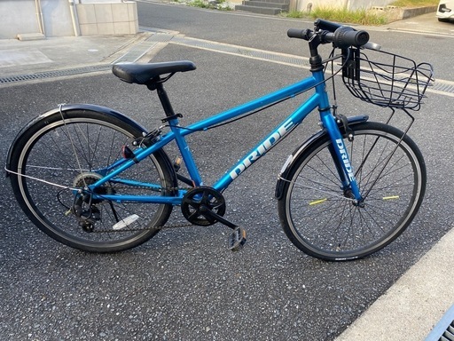 24インチ自転車