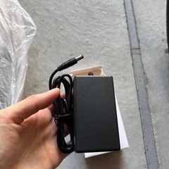 充電アダプター