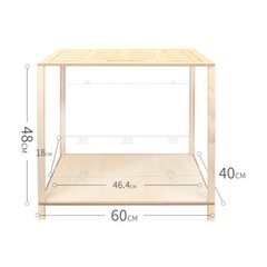 ハムスターアクリルケージ3台の画像