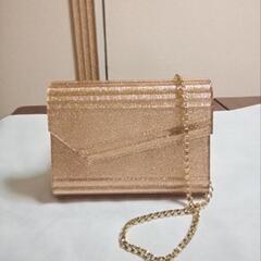 新品同様未使用13万。2024年販売。JIMMY CHOO　クリ...