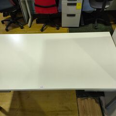 オフィス用品　ミーティングテーブル　会議用テーブル　ホワイト
