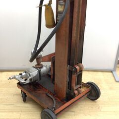 【エコツール半田店】BANZAI エアインパクトレンチホルダー AWH-16A+空研 KW-385GLセット【愛知県/名古屋市/知立市/半田市/岡崎市/工具】 【ITUDGQI8R0LR】★ 出張買取 も好評受付中！の画像