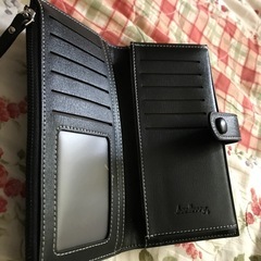 値下げ❗️長財布     の画像