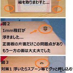 80年代バドワイザー公式グッズ　木箱　CDボックス【美品】の画像