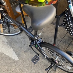 超美品‼️ 折りたたみ自転車の画像