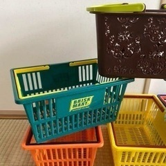 BRISK MART マーケットバスケットS＋α 6点セットの画像