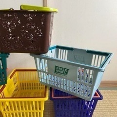 BRISK MART マーケットバスケットS＋α 6点セットの画像