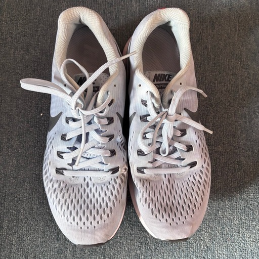 NIKE ランニングシューズ スニーカー ヘタリほぼ無し