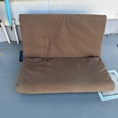 【値下げ不可】無印良品 長座椅子