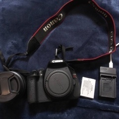 Canon一眼レフ kissX5