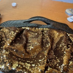 キラキラかなりおおきいですよぉ