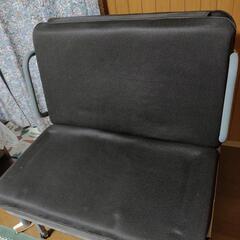 ソファベッドの画像