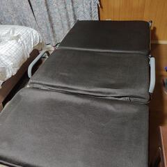 ソファベッドの画像