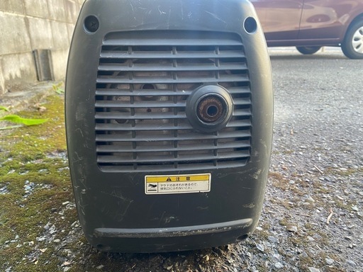 安いです‼️更に値下げ発電機‼️
