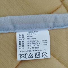 【評価してくださる方限定】ラグ フロアマット こたつペットの画像