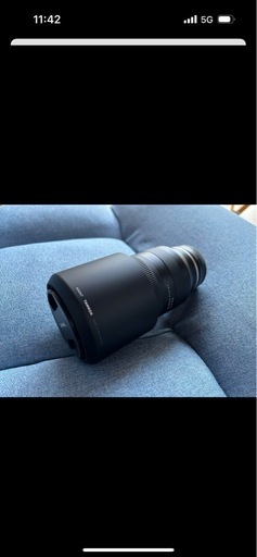 TAMRON 望遠レンズ　SONY　カメラ