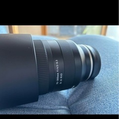 TAMRON 望遠レンズ　SONY　カメラ