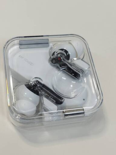 【美品】Nothing ear (1) ワイヤレスイヤホン