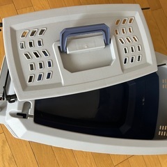 ペット用キャリーコンテナの画像
