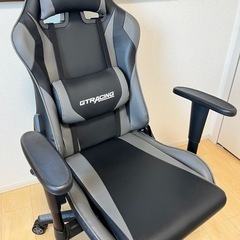 【超美品】ゲーミングチェアの画像